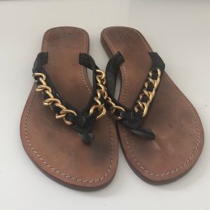 Mystique Sandals. Size 10.